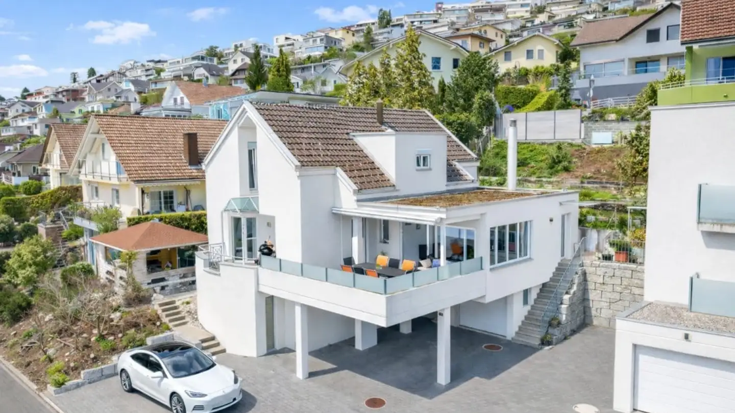Single house for sale - Rütistrasse 1b, 6233 Büron