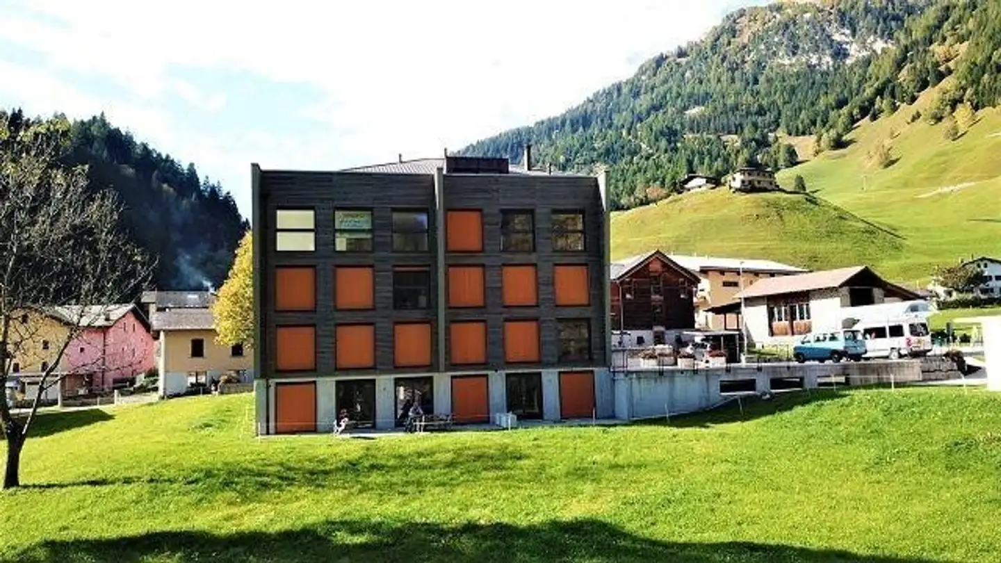 Appartamento in vendita - 6720 Campo (Blenio)