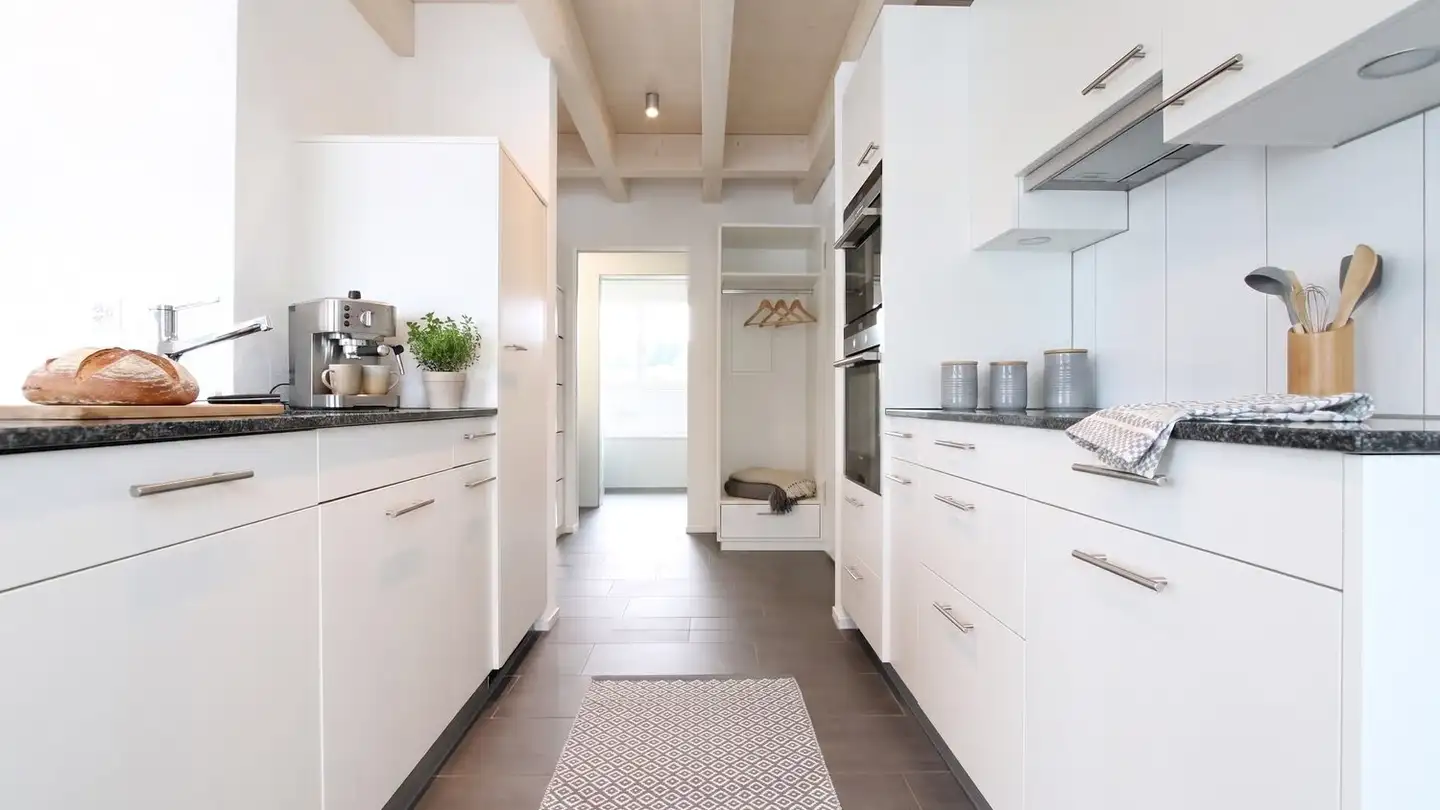 Apartment for rent - Bahnhofstrasse 16, 4571 Lüterkofen - Photo 4