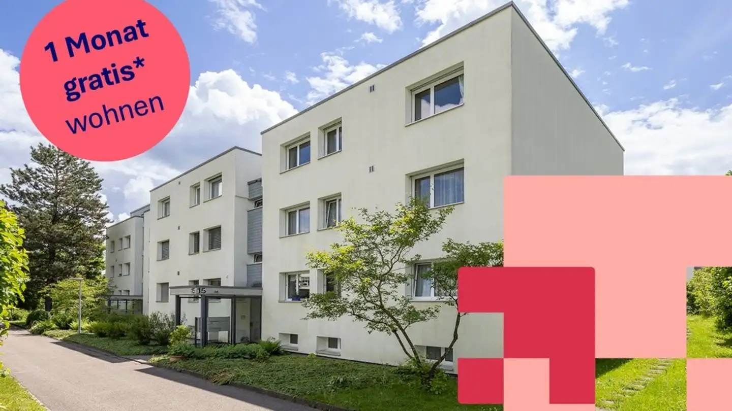 Apartment for rent - Flurweg 21, 3066 Stettlen