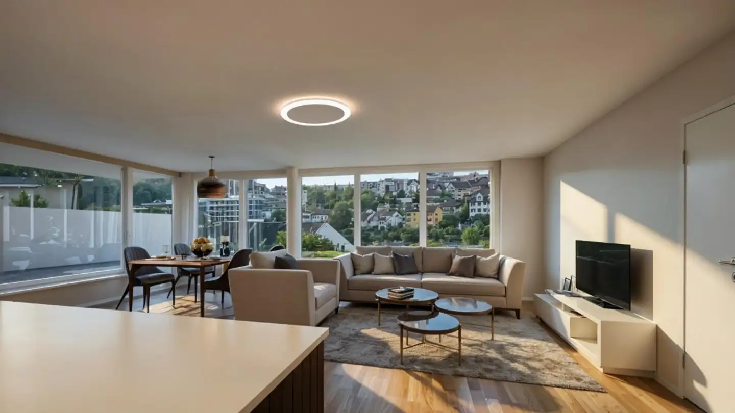 Appartamento in vendita - Rappenweg 10, 8247 Flurlingen - Foto 2