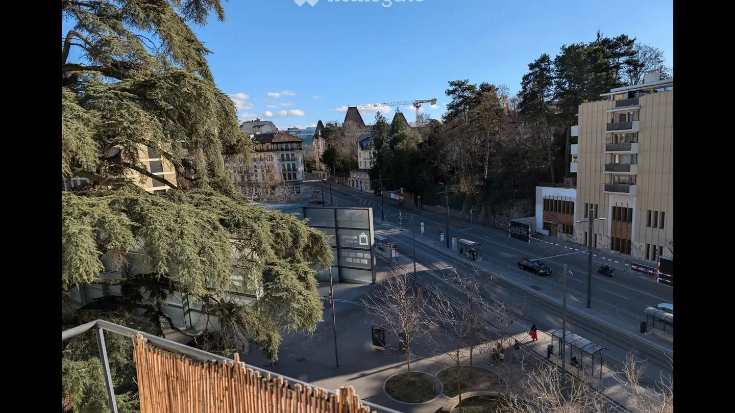 Single room for rent - Avenue De Chamonix, 1207 Genève