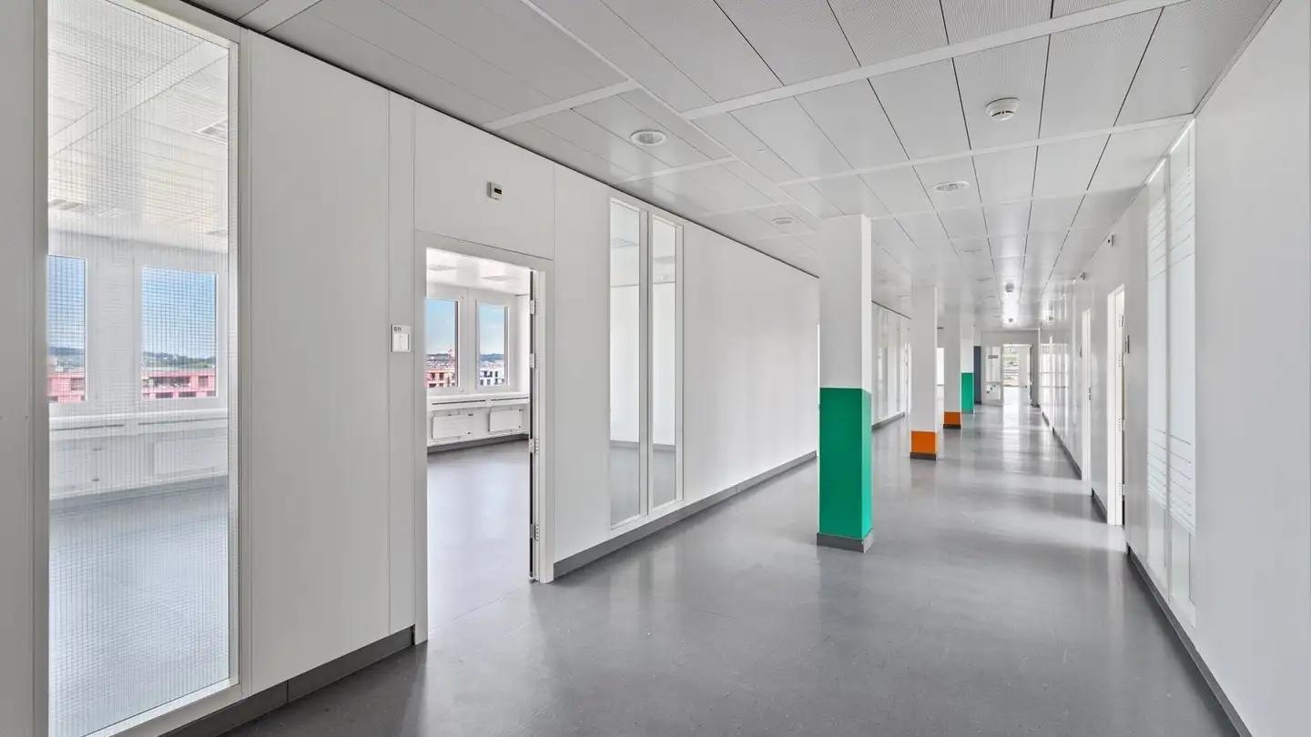 Bürofläche mieten - Sulzerallee 48, 8404 Winterthur - Foto 2