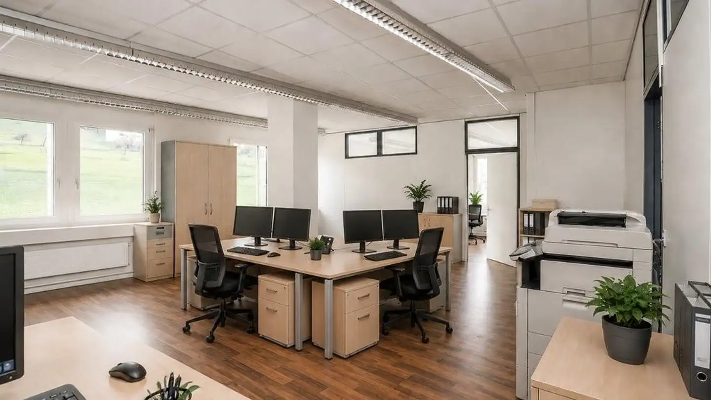 Bürofläche mieten - Bollstrasse 43, 3076 Worb - Foto 4