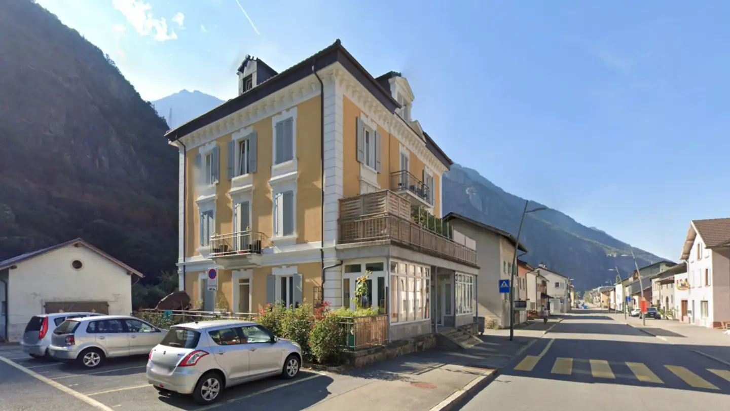 Appartement à vendre - Grand Rue, 1904 Vernayaz