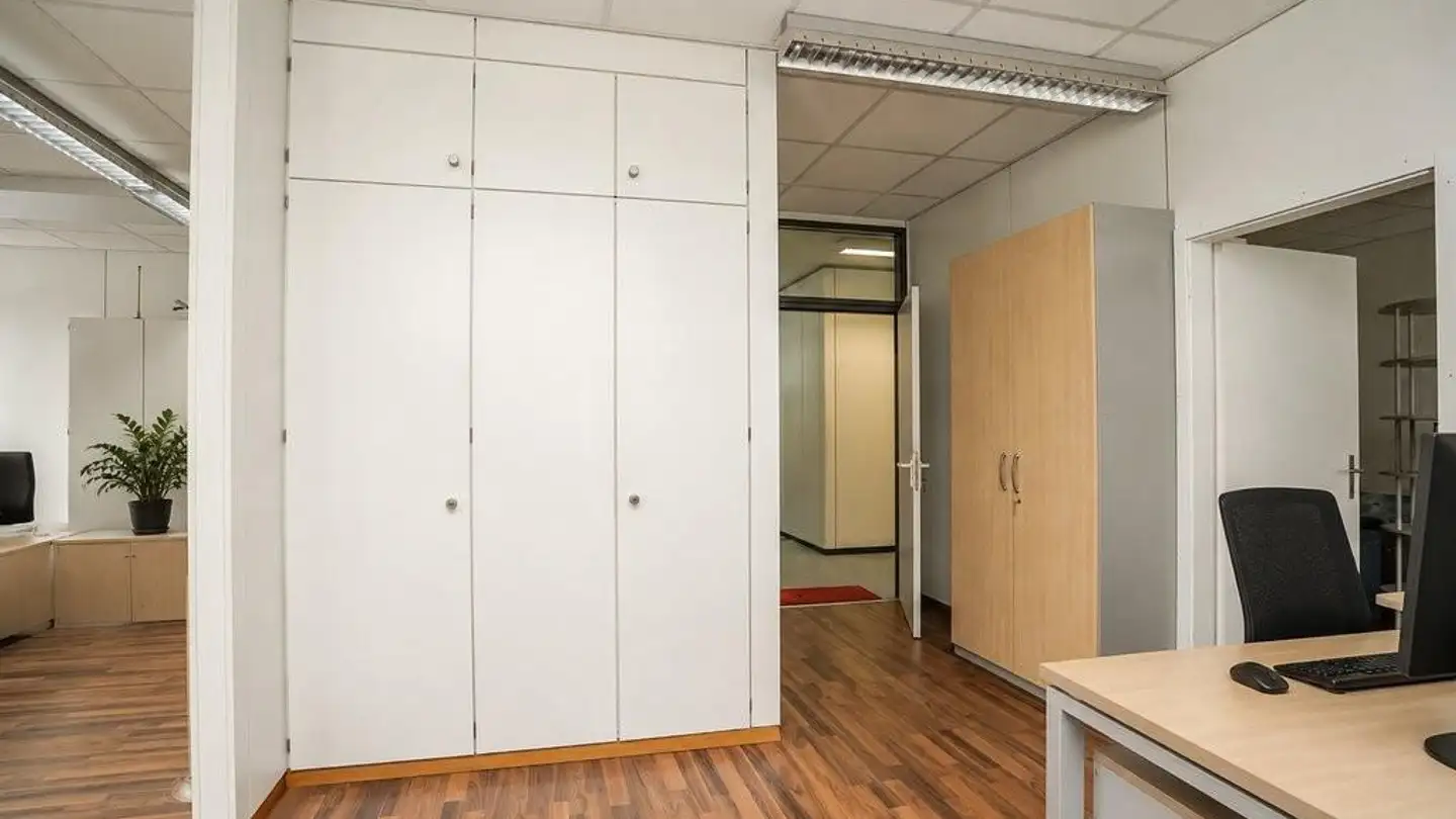 Bürofläche mieten - Bollstrasse 43, 3076 Worb - Foto 2