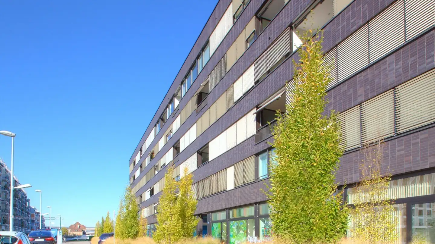 Commerciale in affitto - Erlenmattweg 5, 4058 Basel