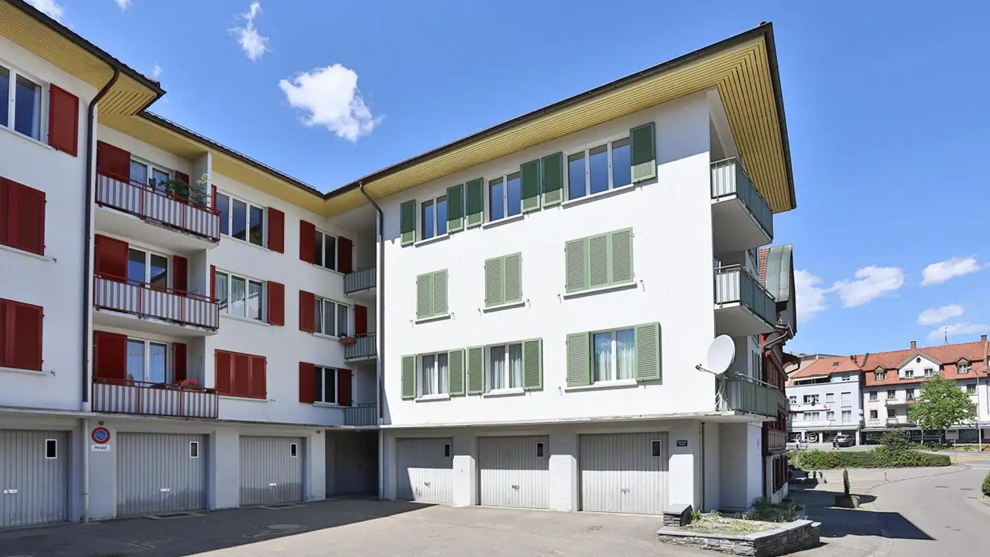 Appartamento in affitto - Gupfengasse 14, 9230 Flawil