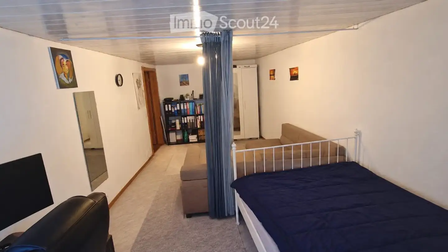 Single room for rent - Rue De Lausanne 25, 1700 Fribourg - Photo 2