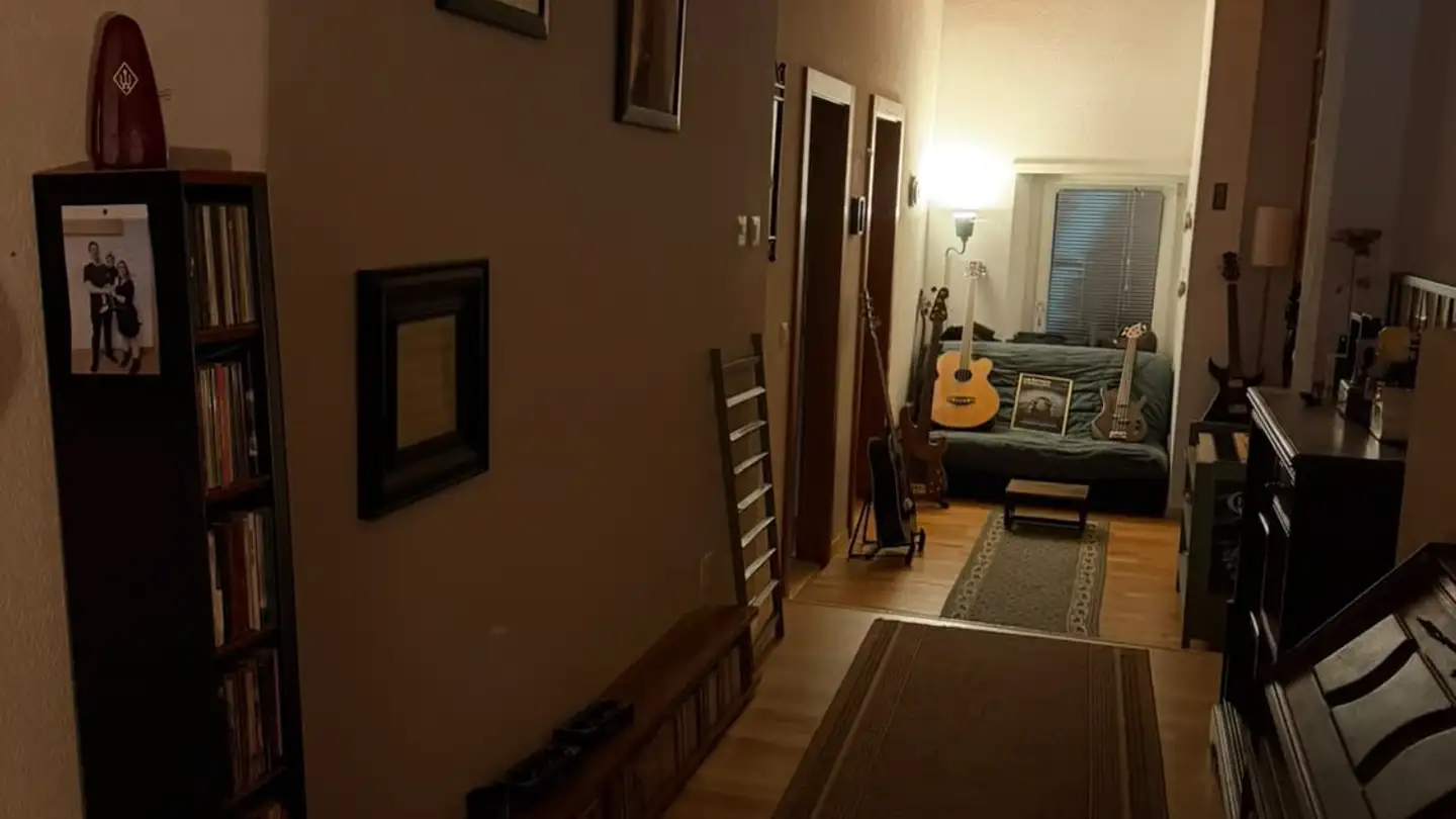Appartement à louer - La Poissine 3, 1422 Grandson - Photo 2