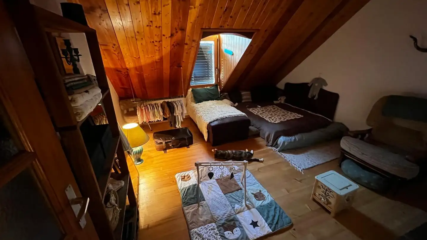 Appartement à louer - La Poissine 3, 1422 Grandson - Photo 4