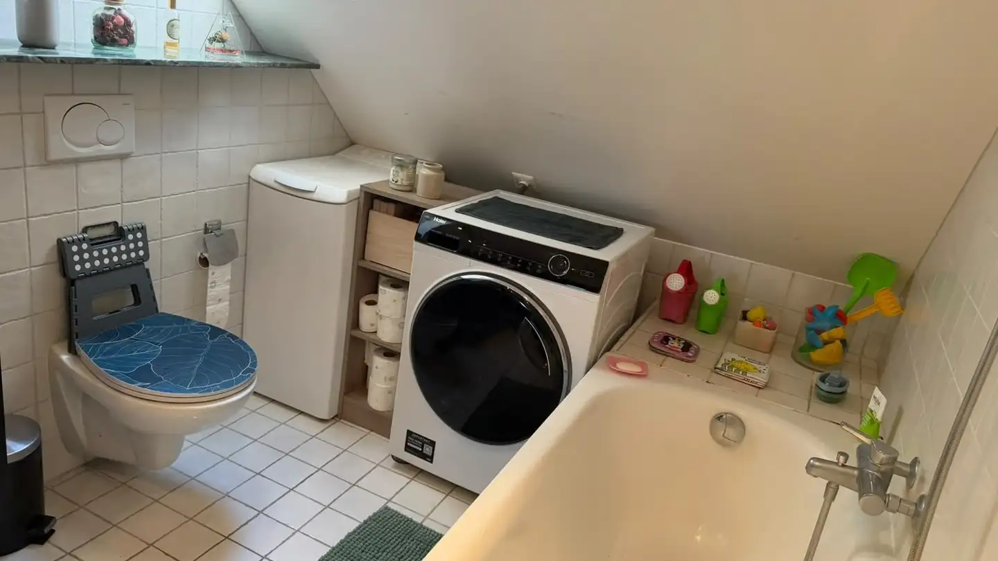 Appartement à louer - La Poissine 3, 1422 Grandson - Photo 3