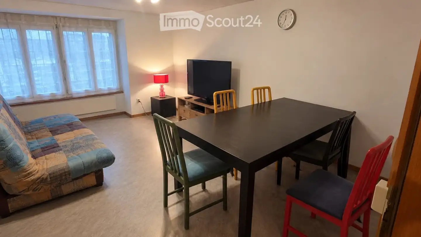Single room for rent - Rue De Lausanne 25, 1700 Fribourg - Photo 3