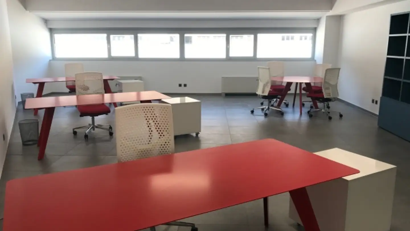 Bürofläche kaufen - Via Alla Gerra 11, 6930 Bedano