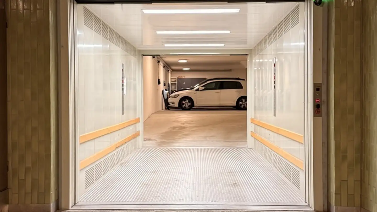 Einzelgarage mieten - Witikonerstrasse 23, 8032 Zürich - Foto 3