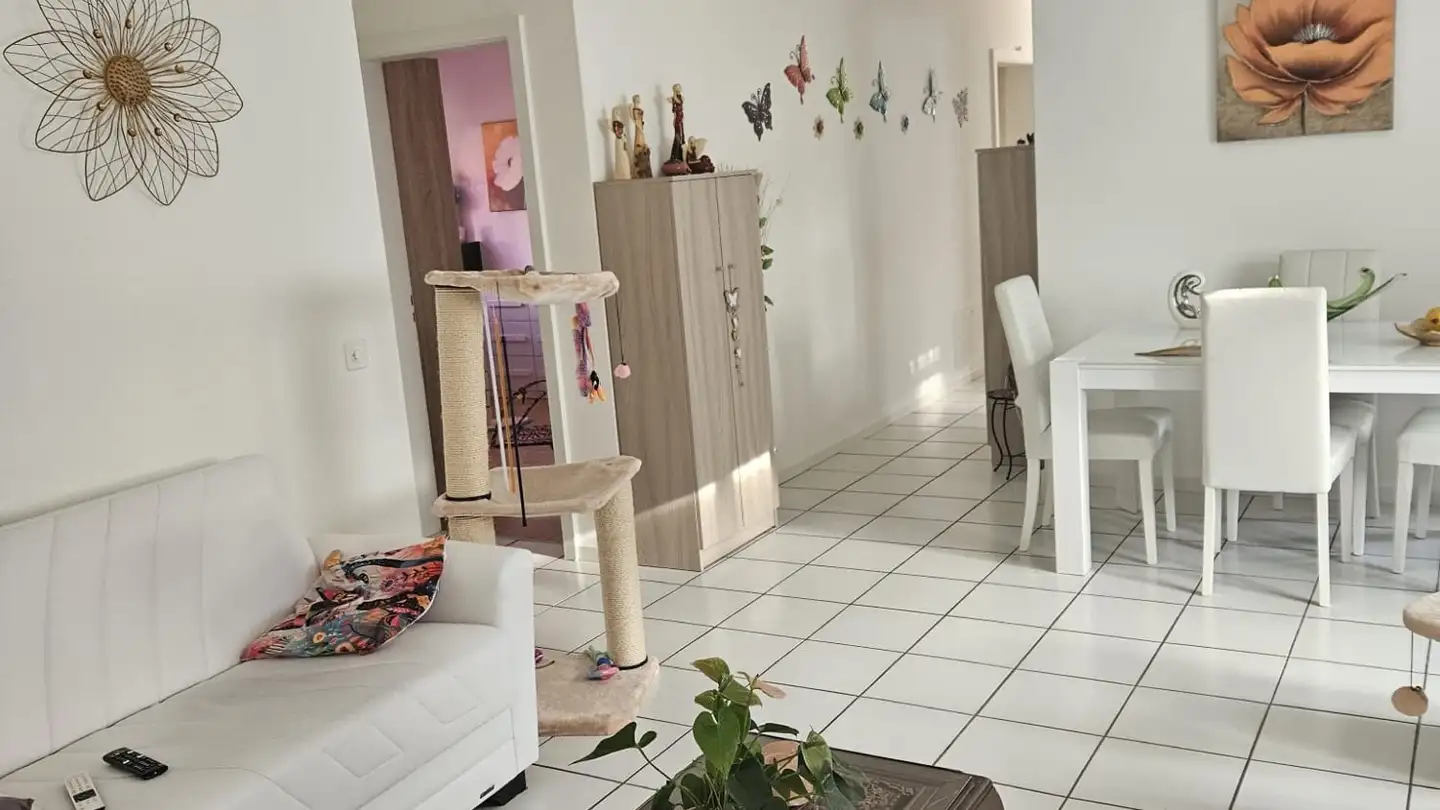 Appartement à louer - 6900 Lugano