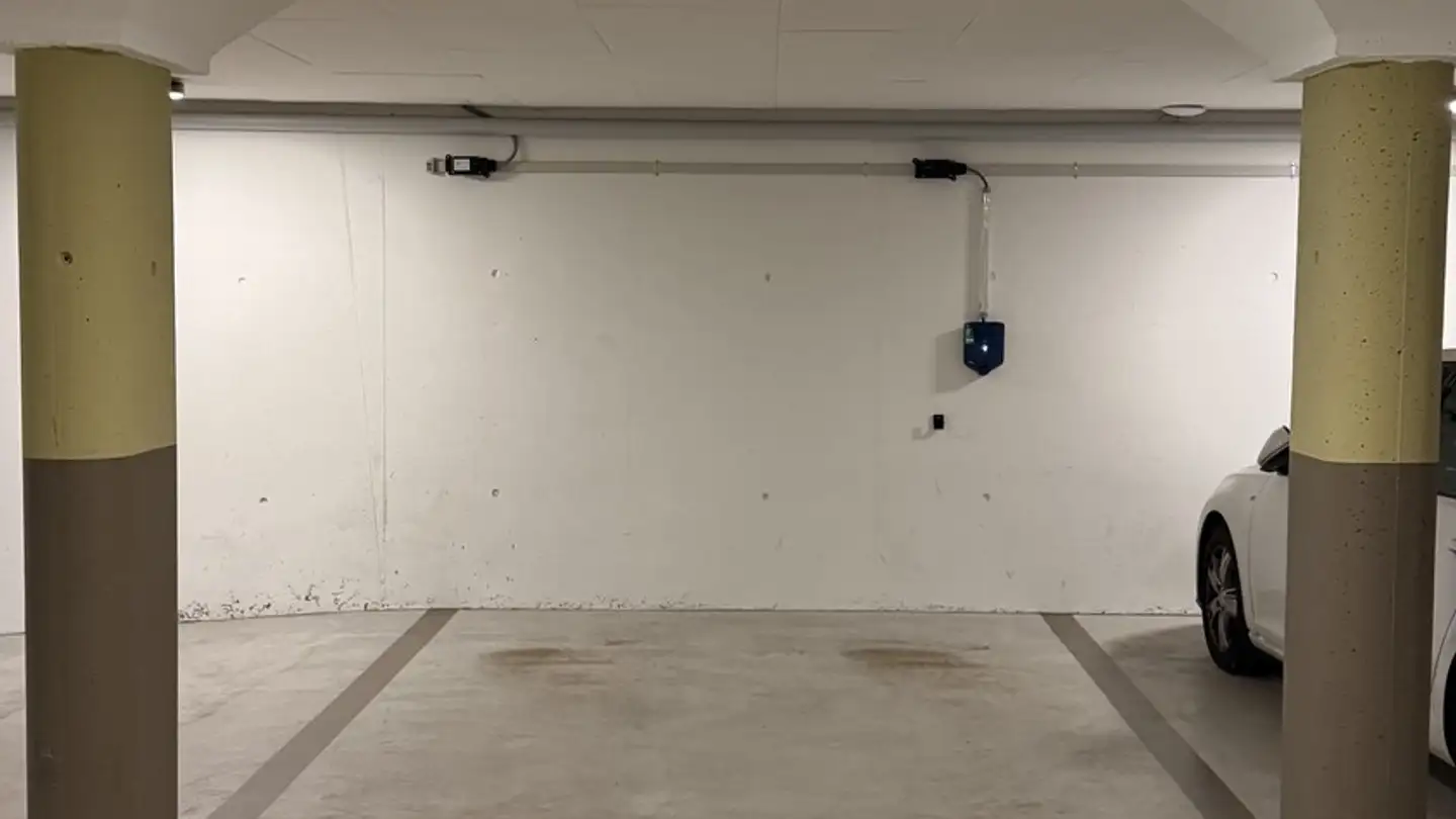 Garage singolo in affitto - Witikonerstrasse 23, 8032 Zürich