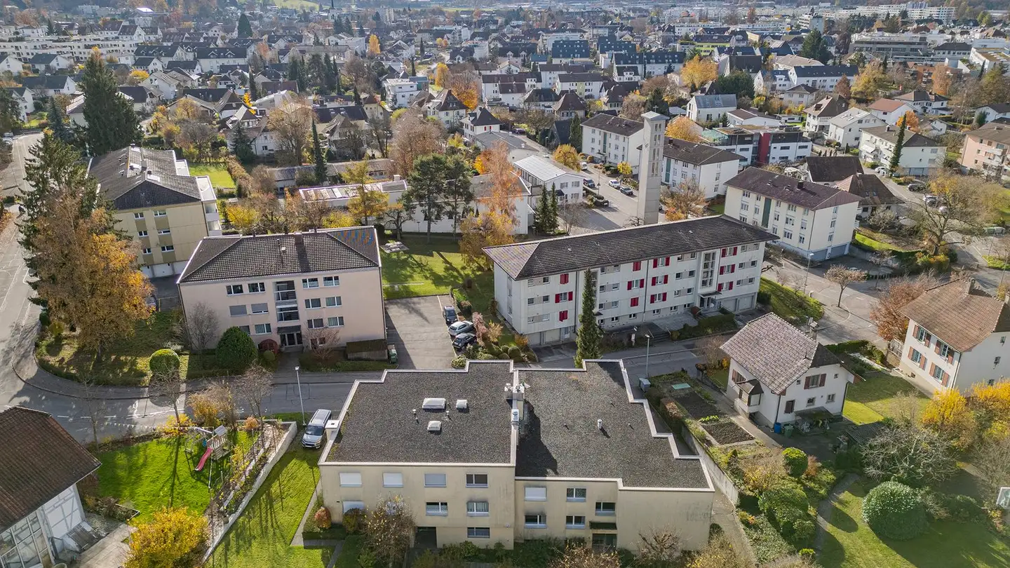 Appartamento in affitto - Rossiweg 3, 3250 Lyss