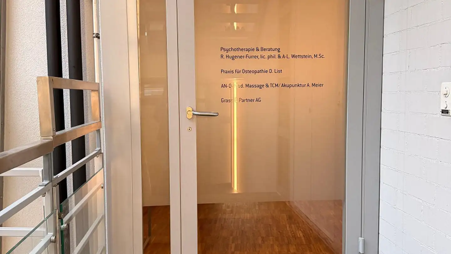 Bürofläche mieten - Bahnhofstrasse 16, 6300 Zug