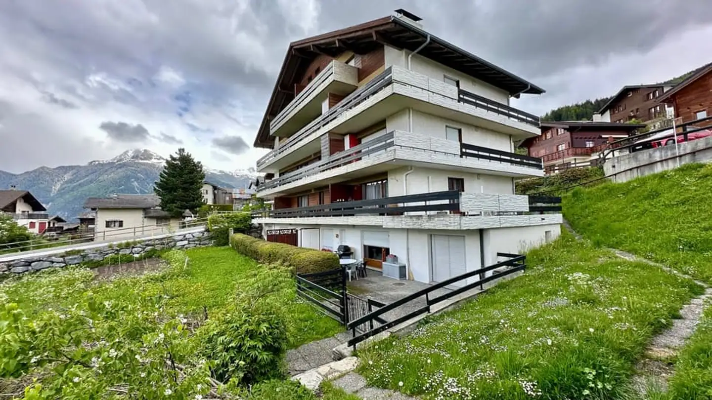 Apartment for rent - Rue De Riondette 1, 3967 Vercorin