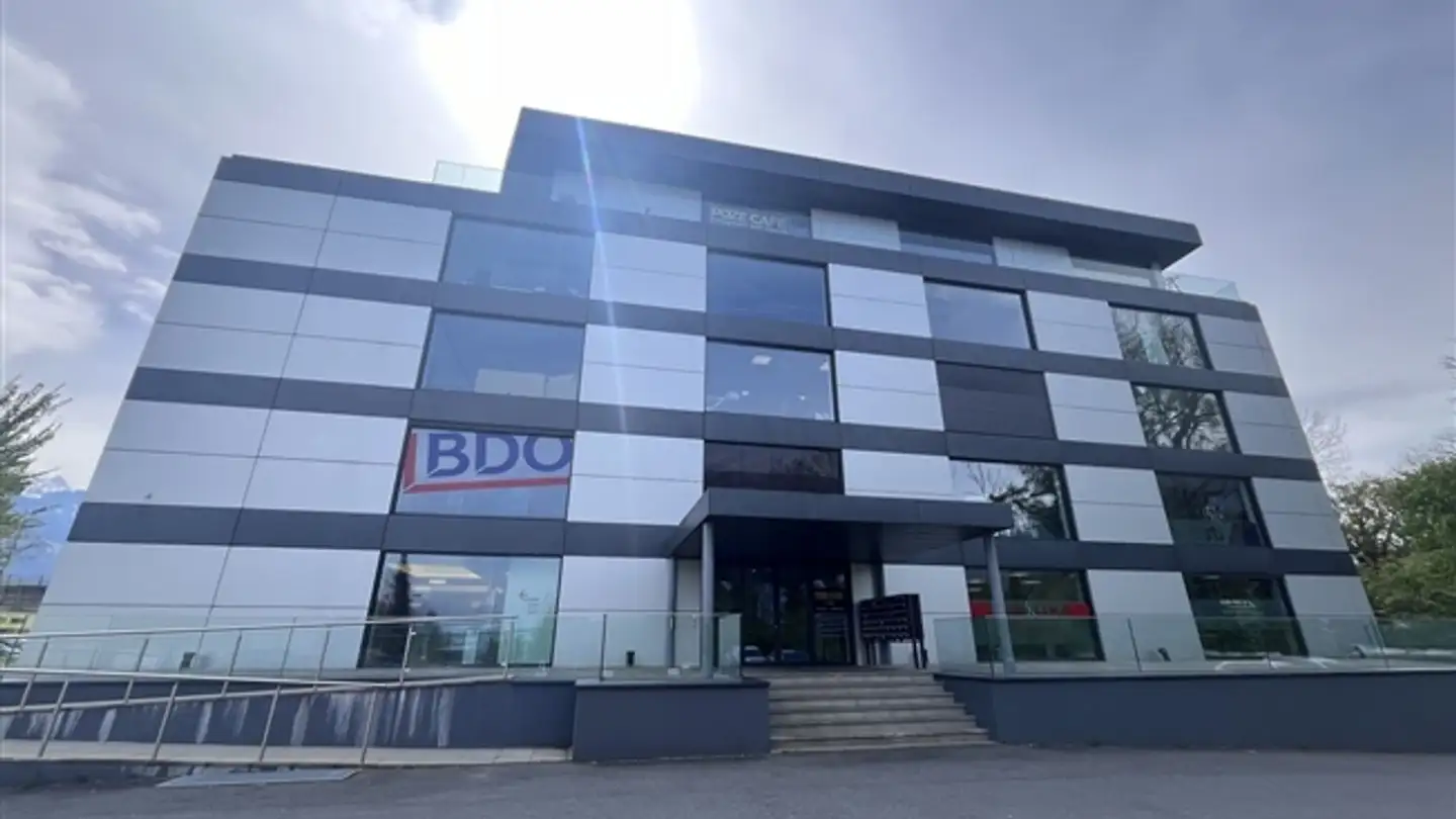 Commercial for rent - Route Des Iles 1, 1870 Monthey - Photo 4