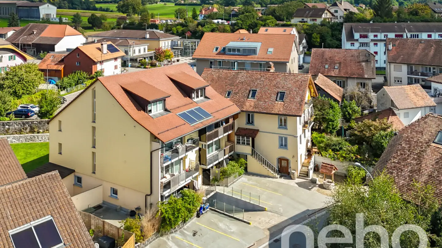 Mehrfamilienhaus kaufen - 1562 Corcelles-près-Payerne