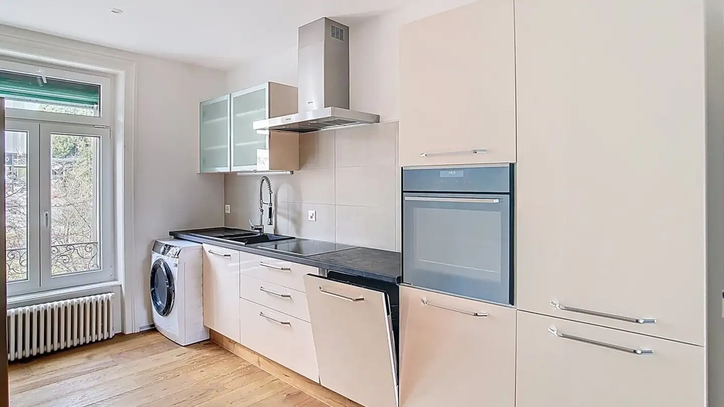 Appartement à louer - Hauptstrasse 25, 3186 Düdingen