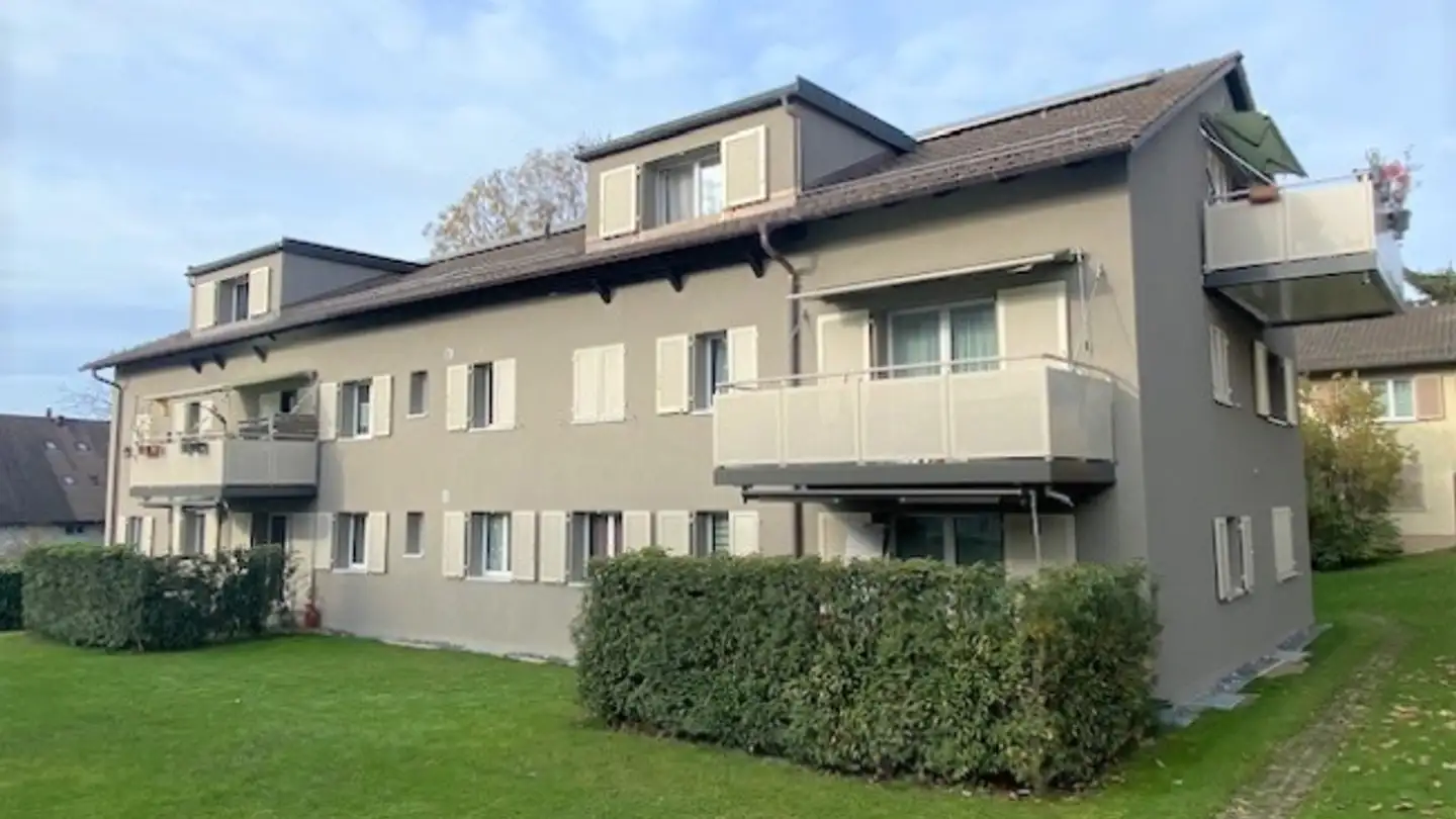 Wohnung mieten - Bründlerstrasse 5, 8330 Pfäffikon ZH