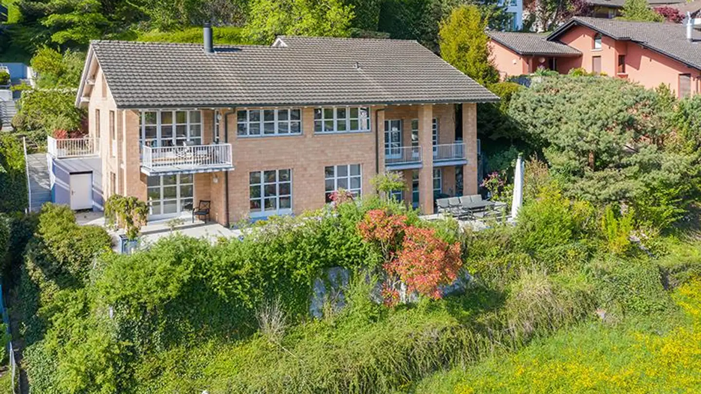 Einfamilienhaus kaufen - Haltenstrasse 10, 6318 Walchwil - Foto 3