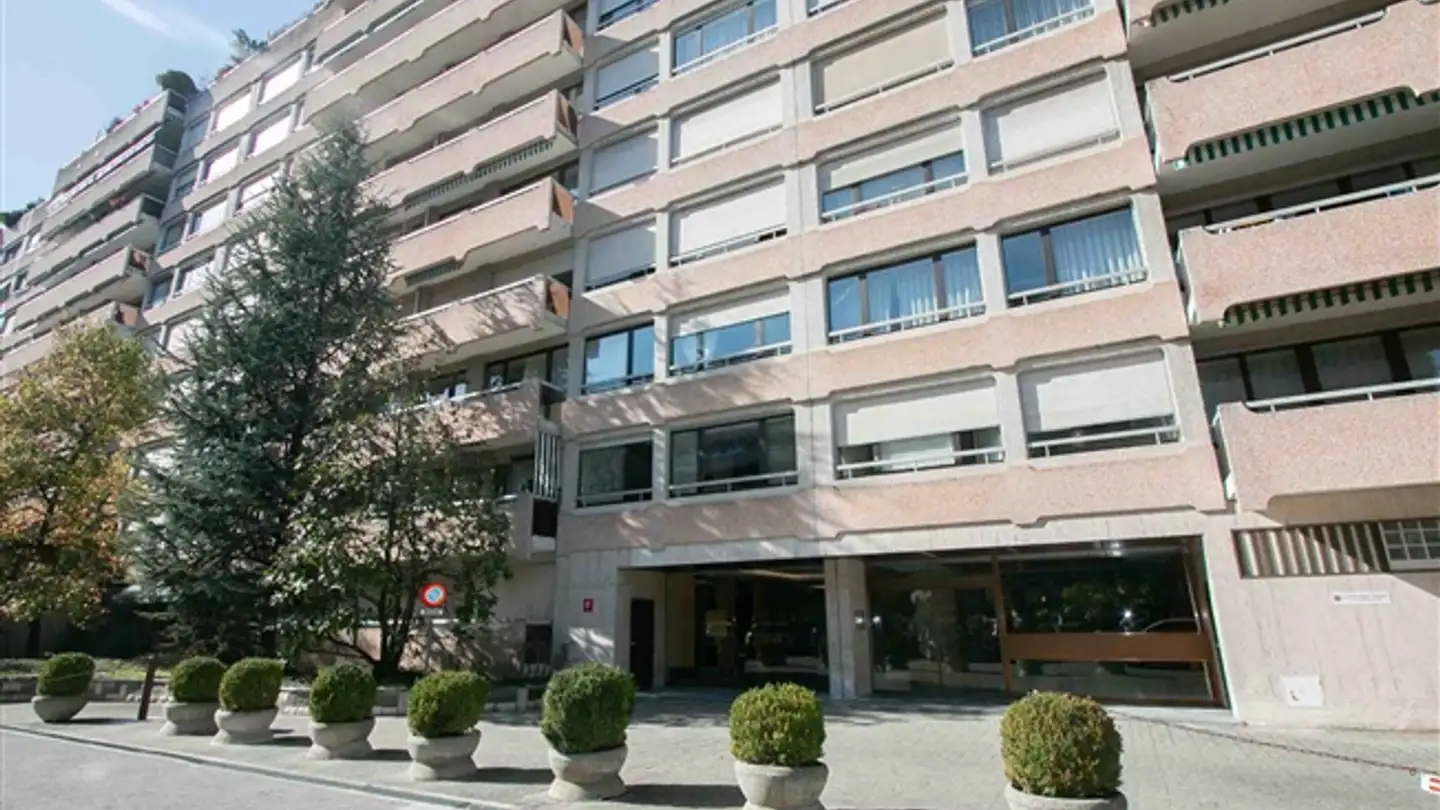 Apartment for rent - Route De Florissant 64, 1206 Genève