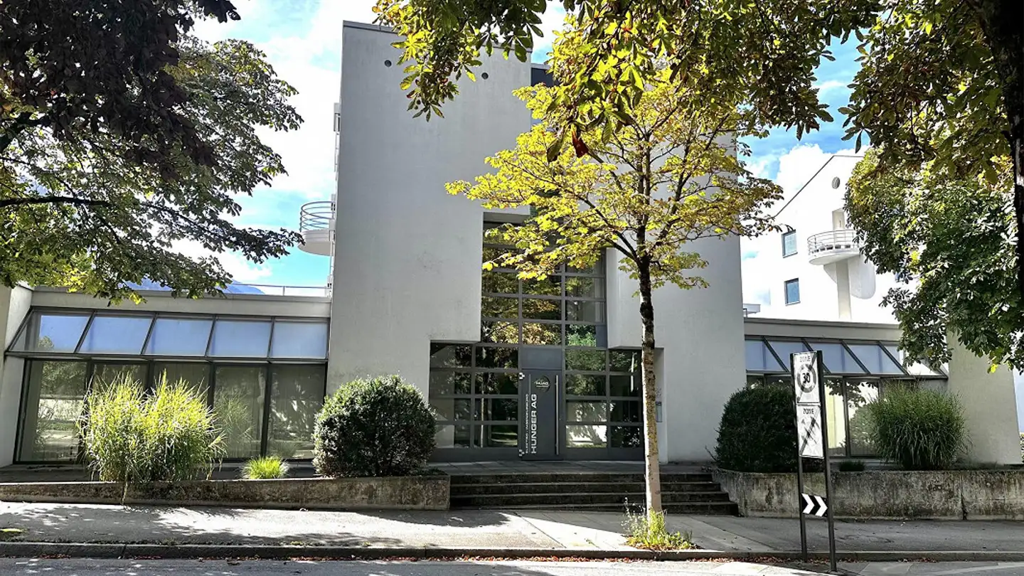 Commercial for sale - Rheinstrasse 25, 7000 Chur