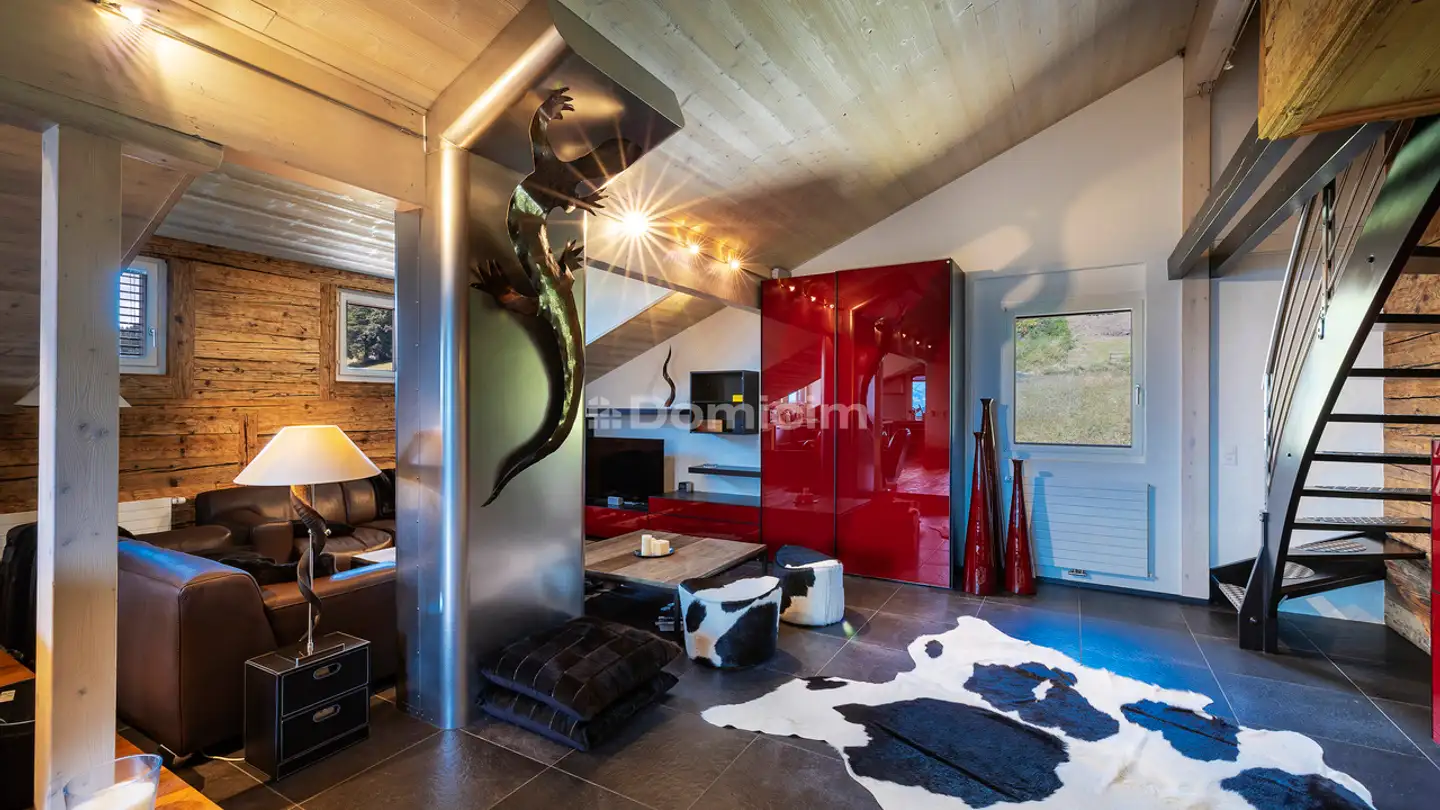 Maisonette kaufen - Route De La Crétasse 1, 1854 Leysin - Foto 4
