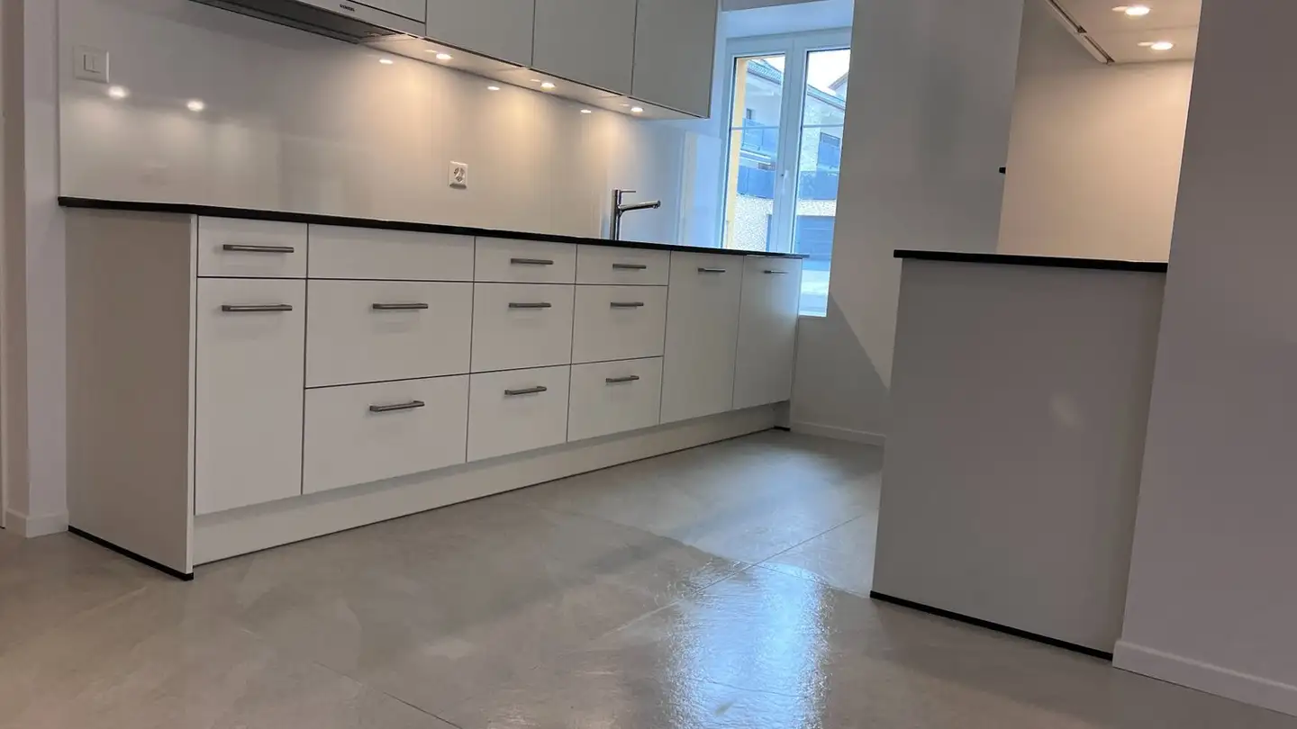 Apartment for rent - Rue De L'ancienne-Poste 55, 1337 Vallorbe - Photo 2