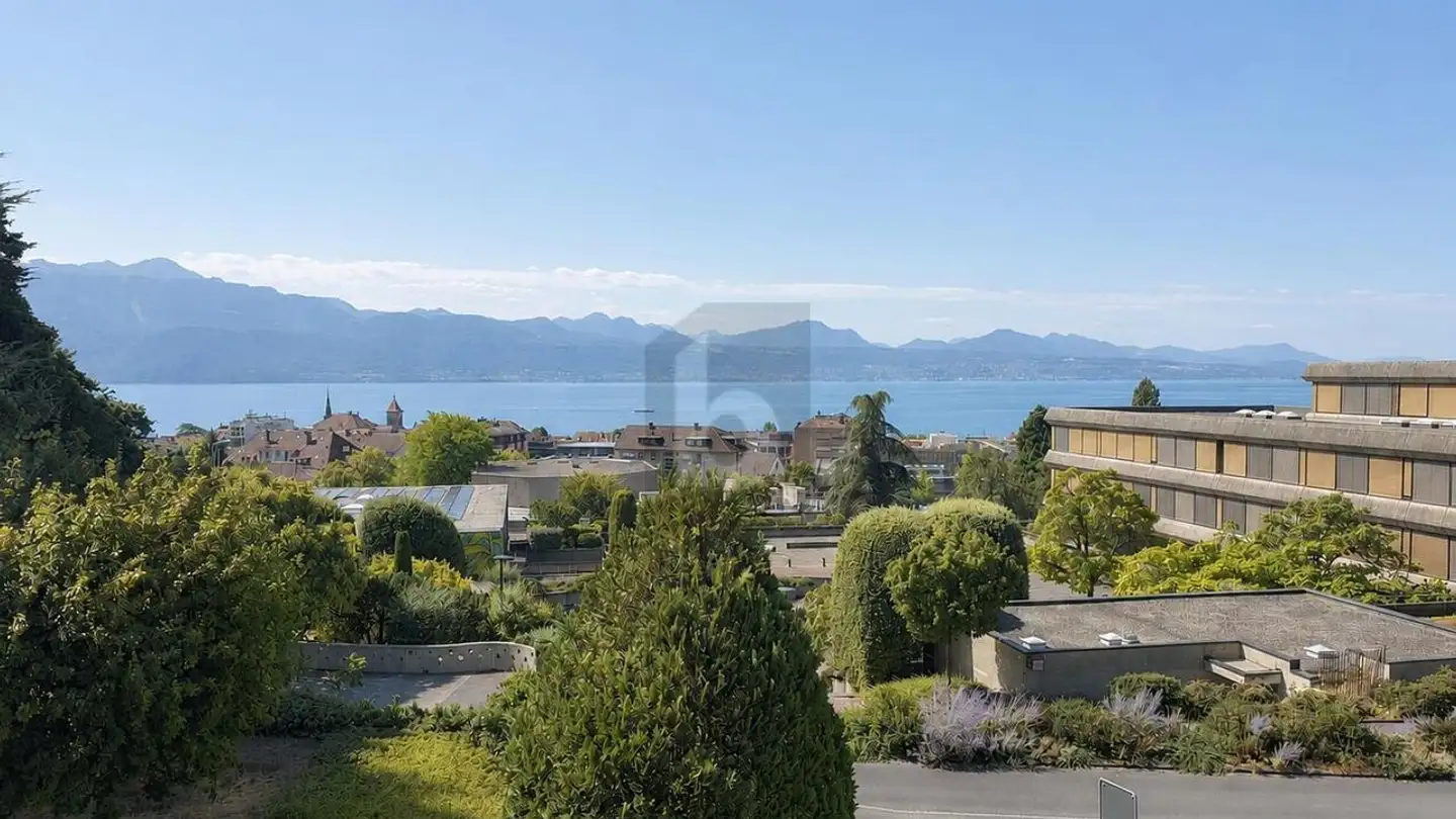 Apartment for rent - 1009 Pully