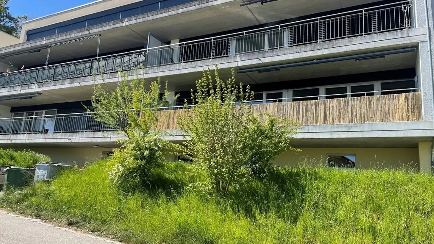Appartamento in affitto - Haldenstrasse 50, 2540 Grenchen