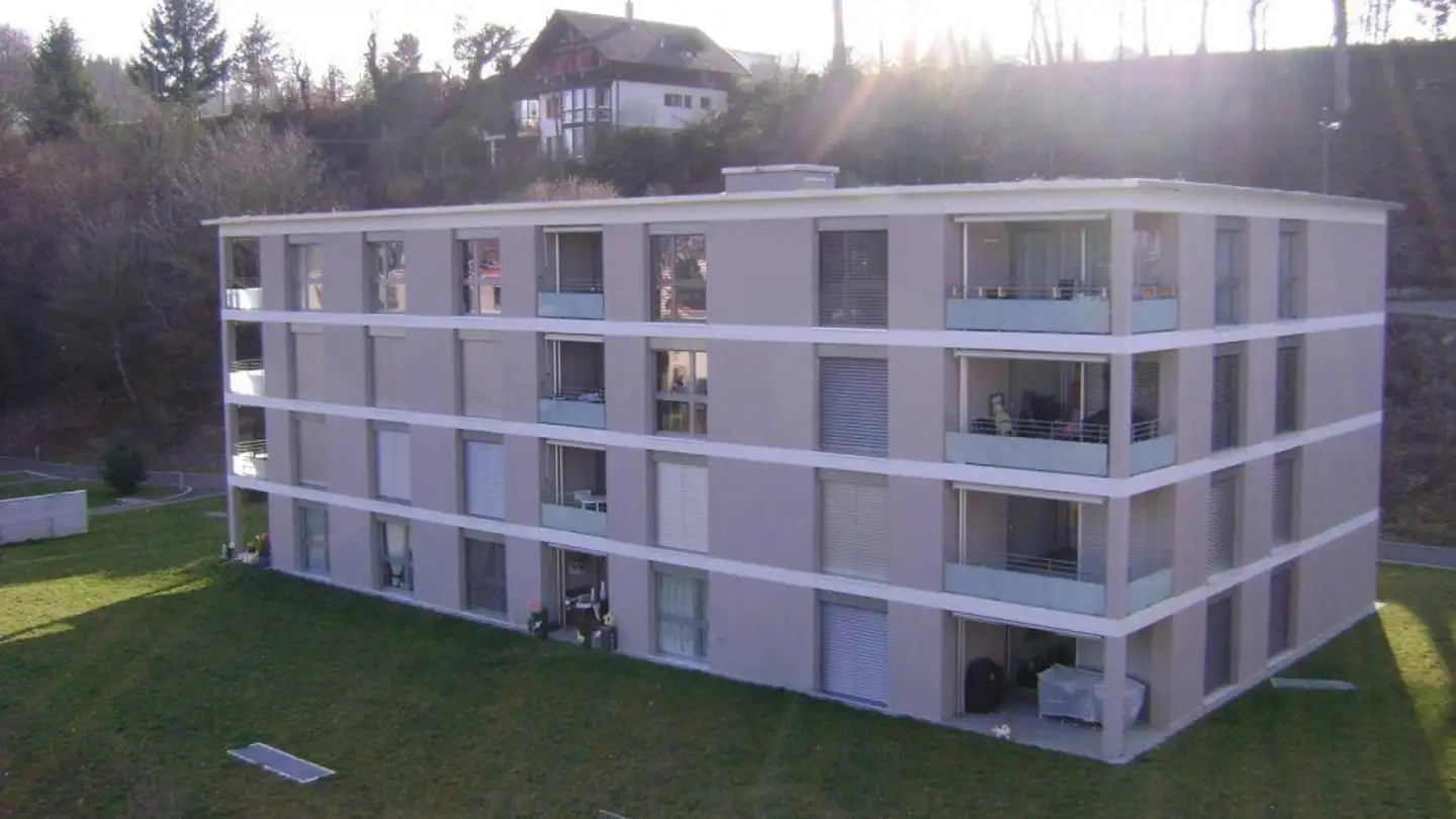 Attico in affitto - Schützenweg, 4242 Laufen - Photo 2