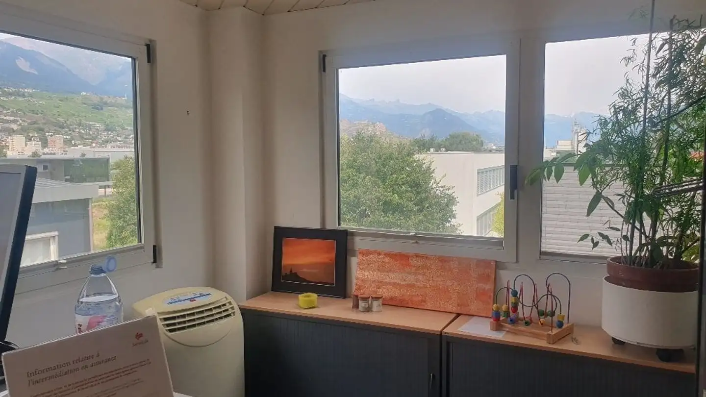 Appartement à vendre - Routes Des Iles 22, 1950 Sion