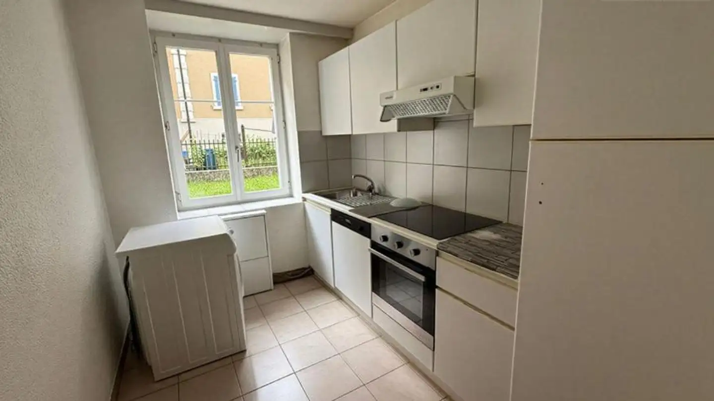 Appartamento in affitto - Rue Numa-Droz 110, 2300 La Chaux-de-Fonds