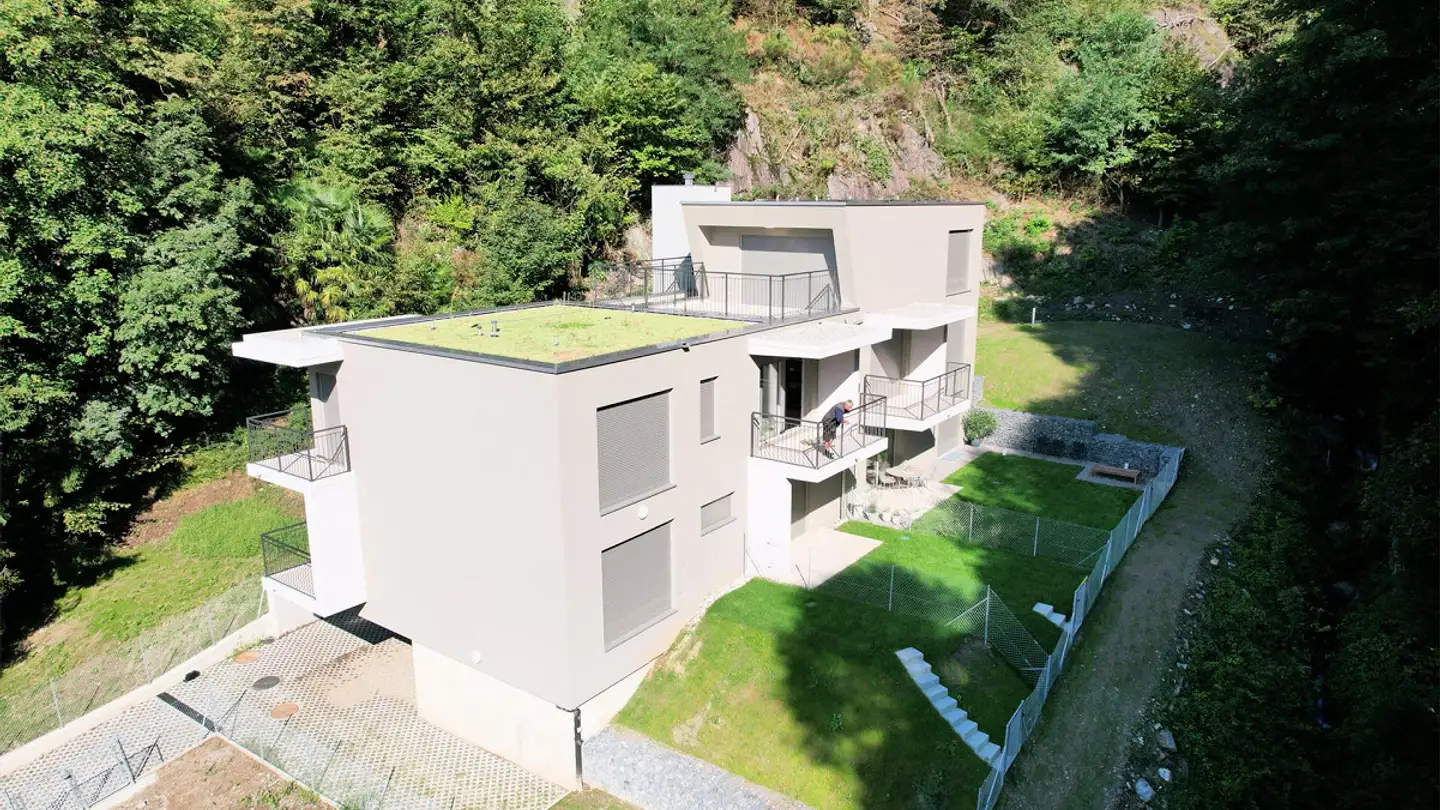 Apartment for rent - Via Galbisio 59, 6503 Bellinzona - Photo 4