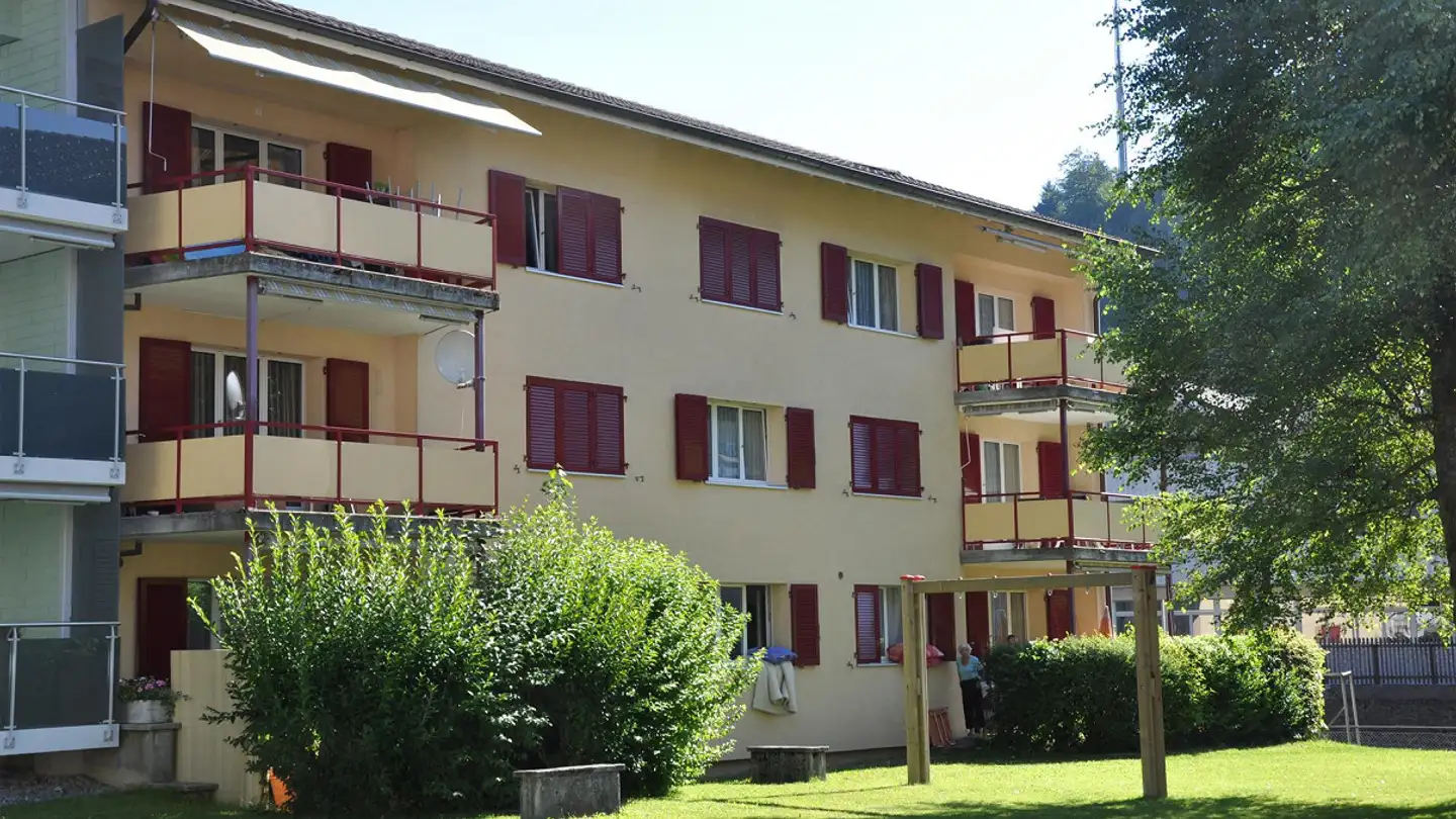 Wohnung mieten - Kommetsrüti 13, 6110 Wolhusen