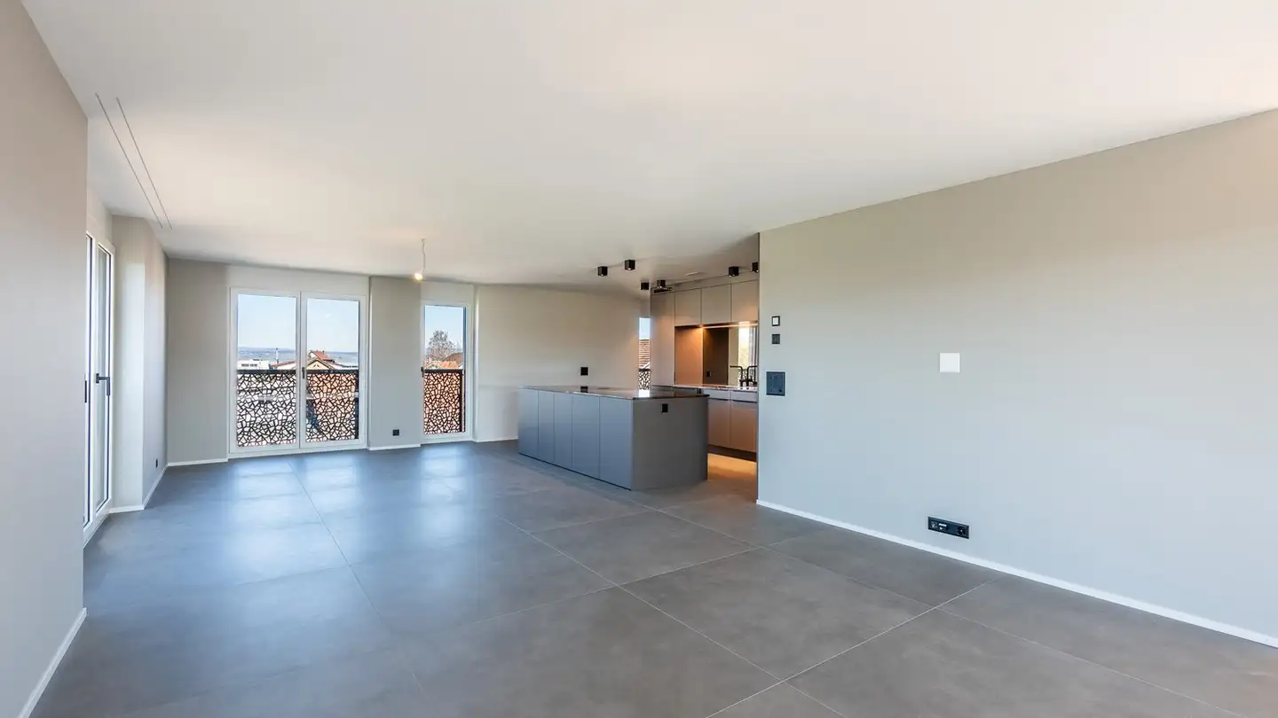 Attique à vendre - 8597 Landschlacht - Photo 4