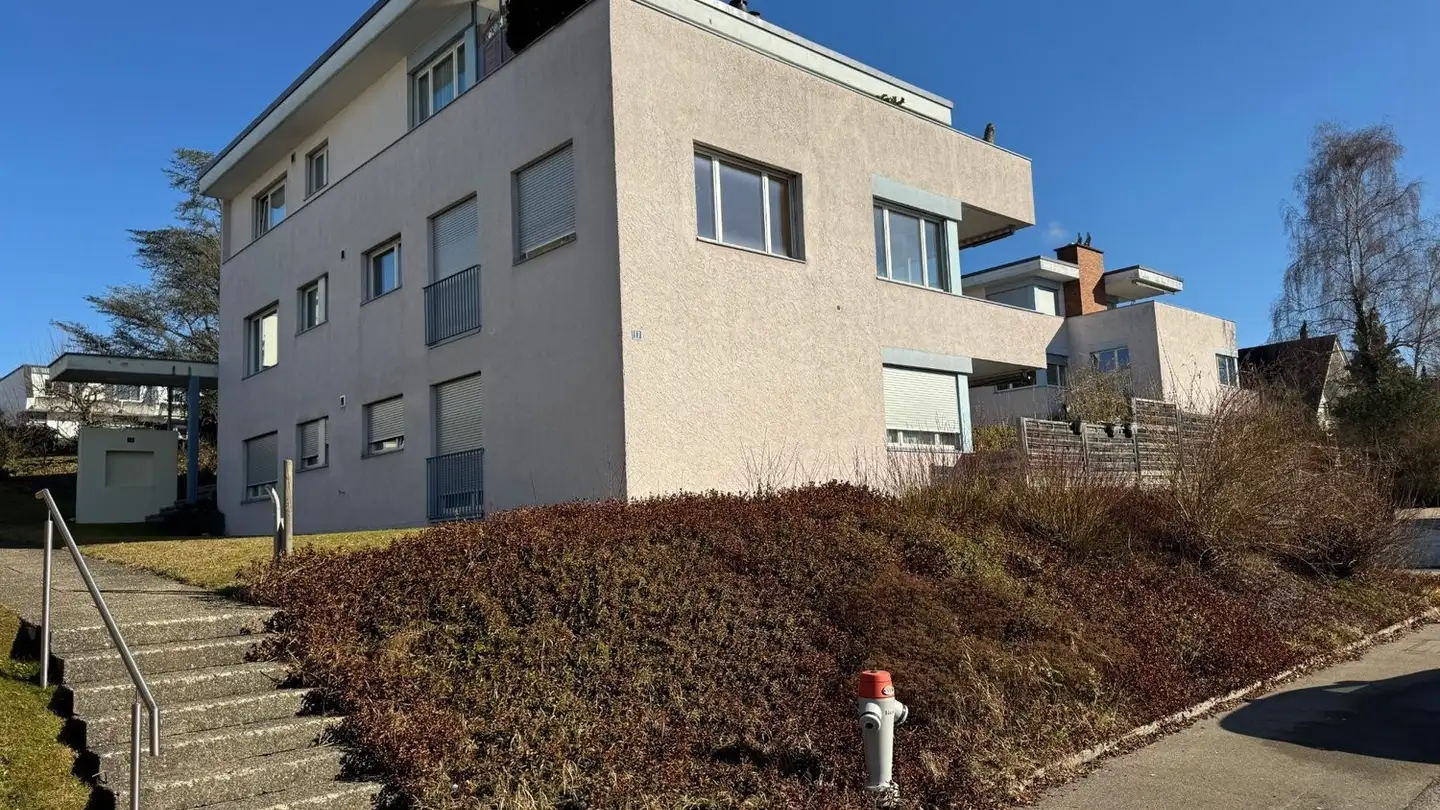 Wohnung mieten - Hubstrasse 17, 8303 Bassersdorf - Foto 3