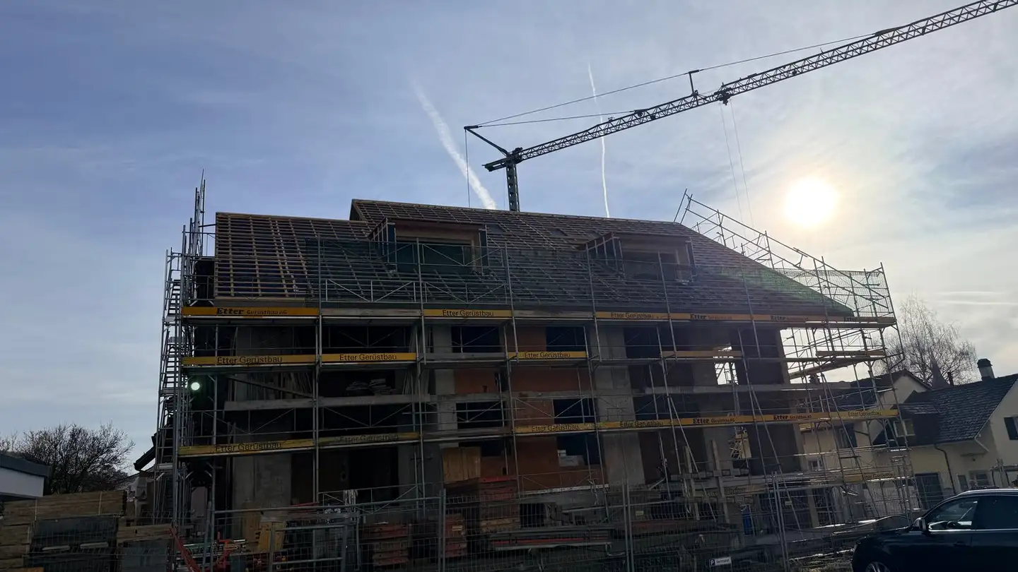 Appartamento in vendita - Oberdorf 42, 8222 Beringen