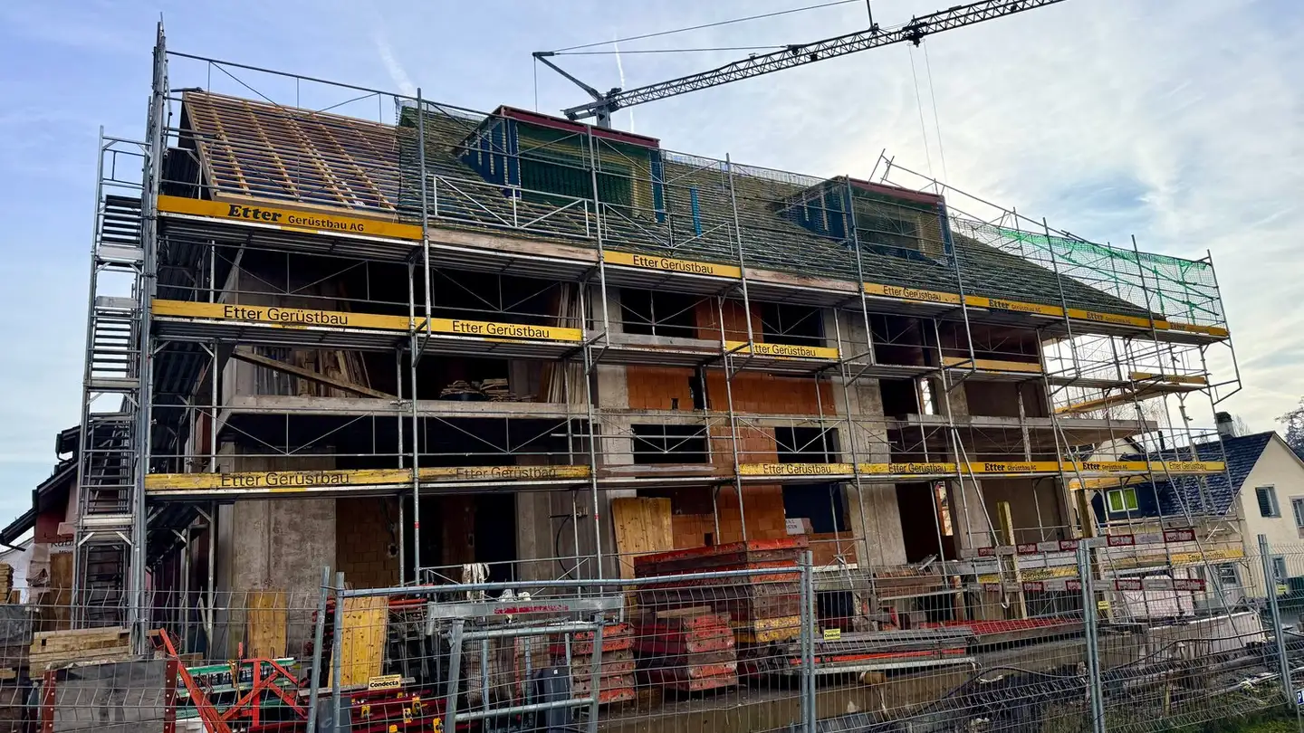 Appartamento in vendita - Oberdorf 42, 8222 Beringen - Foto 2