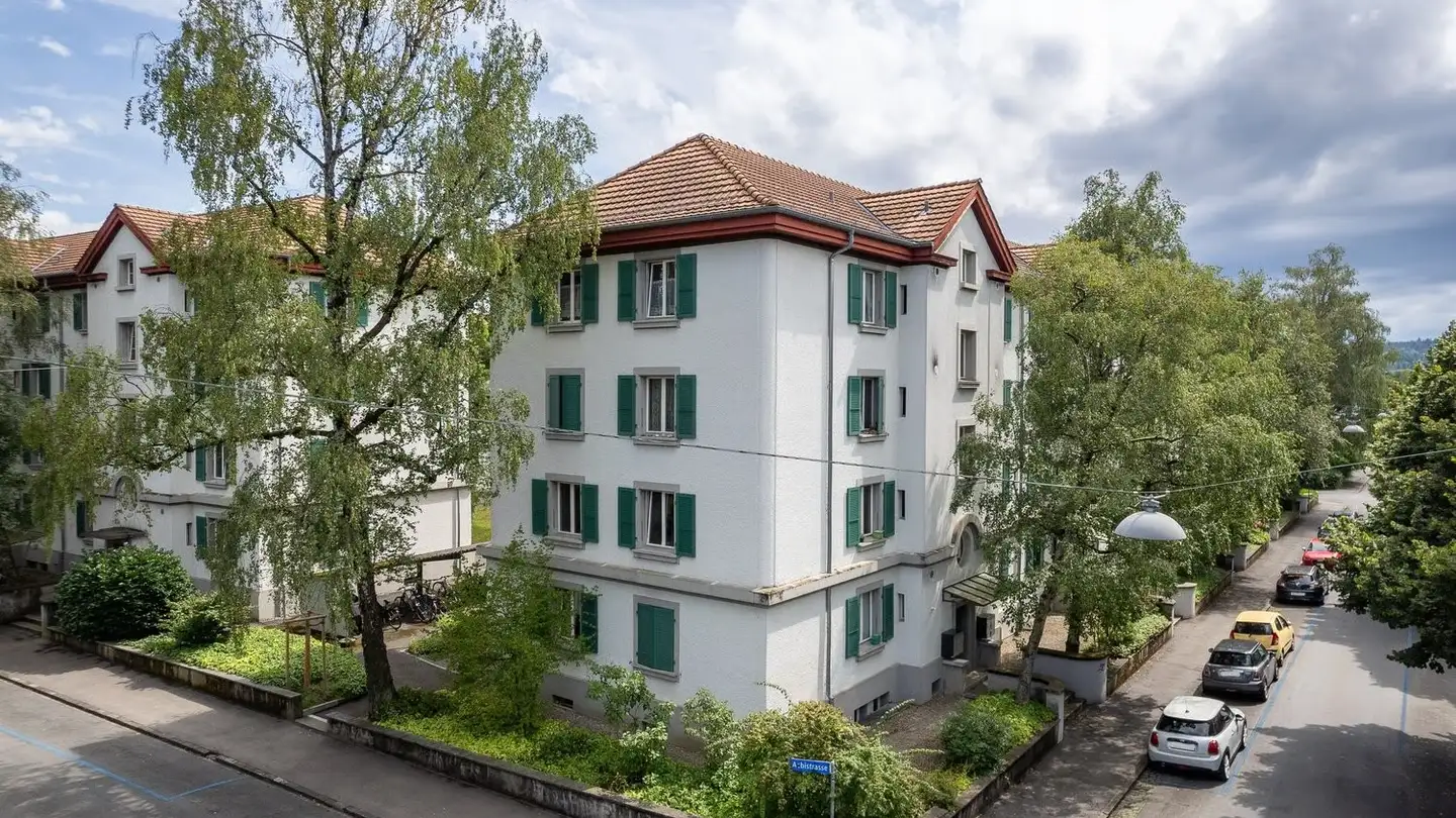 Wohnung mieten - Aebistrasse 17, 3012 Bern