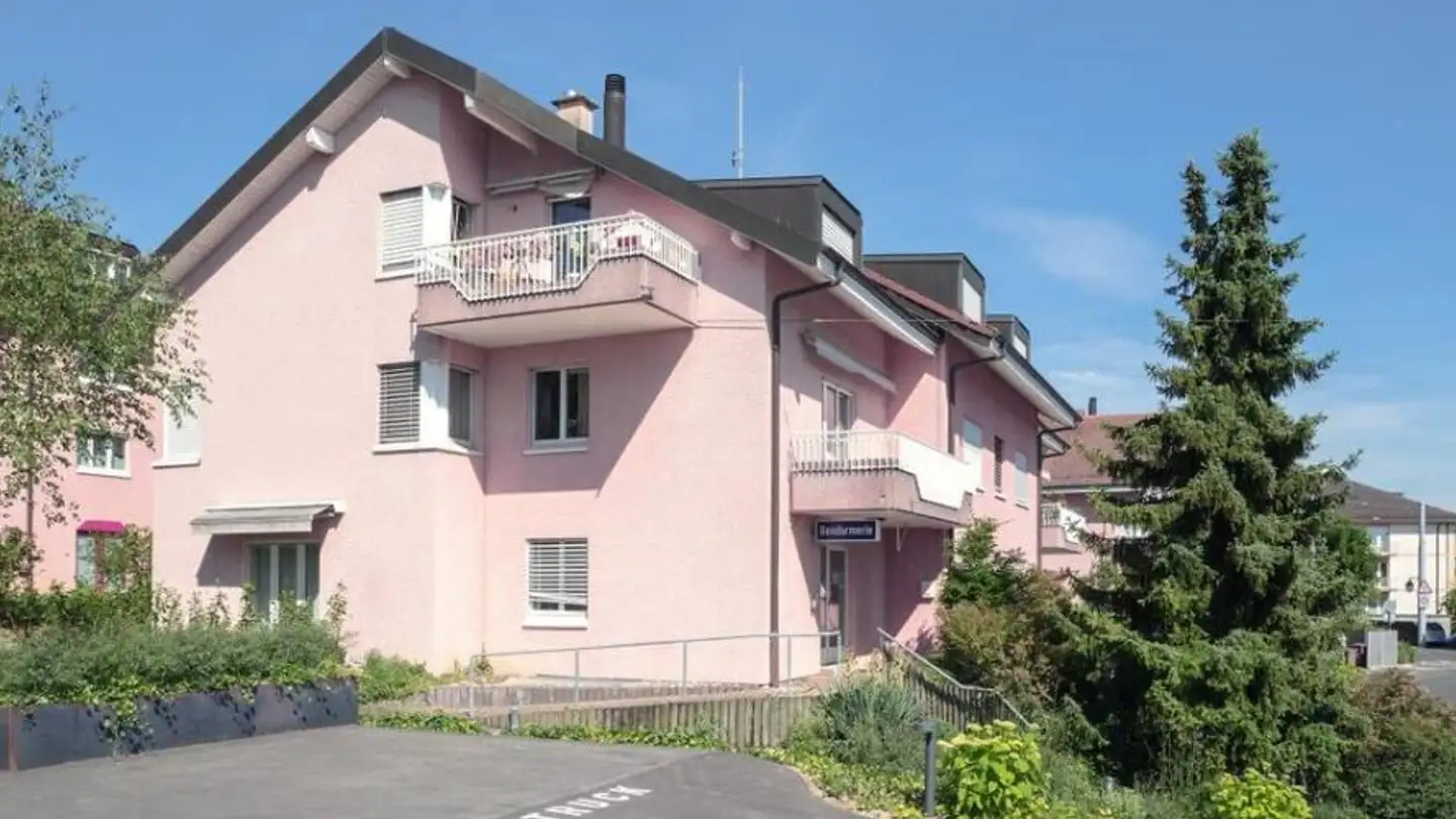 Apartment for rent - Route Du Lac 9, 1094 Paudex