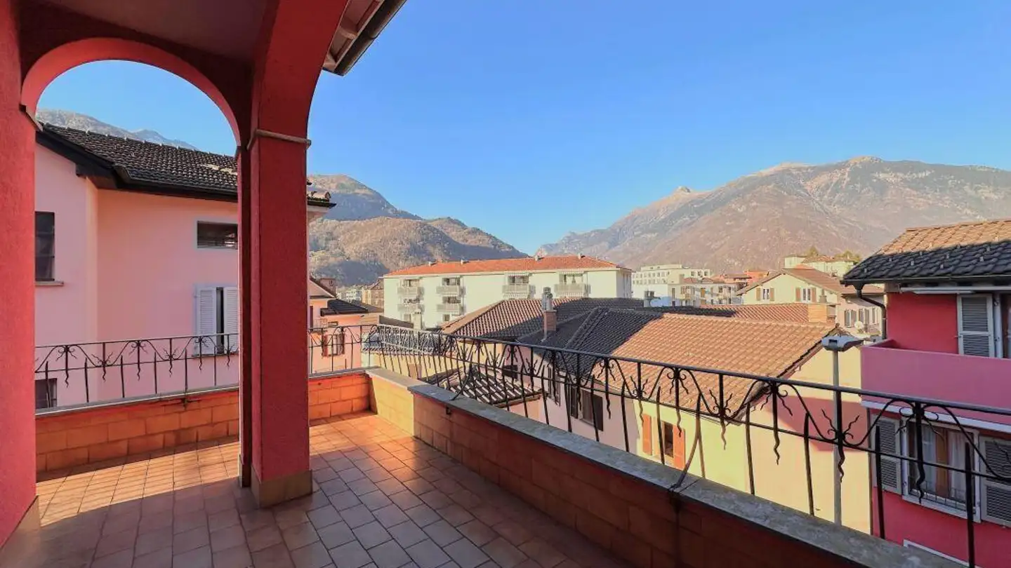 Apartment for sale - Via Pantera 11, 6500 Bellinzona