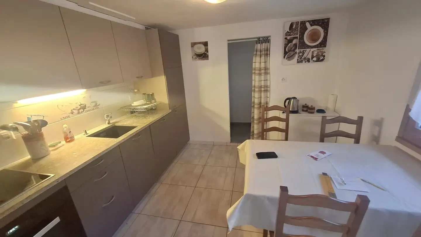 Appartement à louer - 1965 Savièse