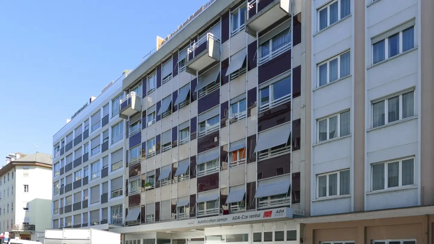 Apartment for rent - Rue Du Prieuré 12, 1202 Genève