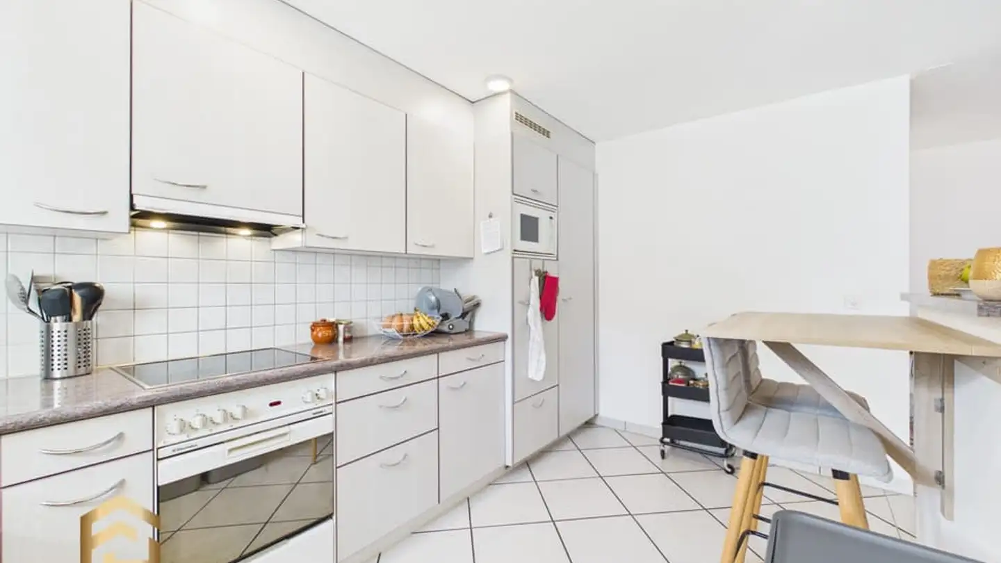 Appartement à louer - Garen, 3953 Leuk Stadt - Photo 3